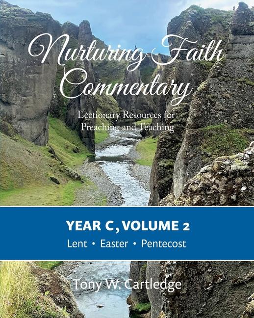 Vorderes Coverbild Nurturing Faith Commentary, Year C, Volume 2