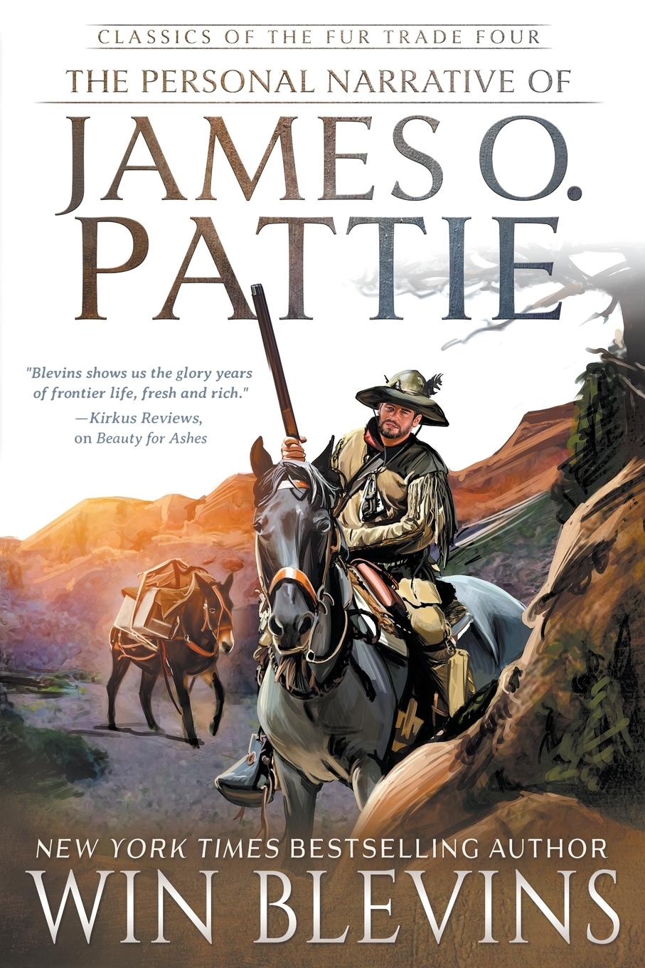 Vorderes Coverbild The Personal Narrative of James O. Pattie