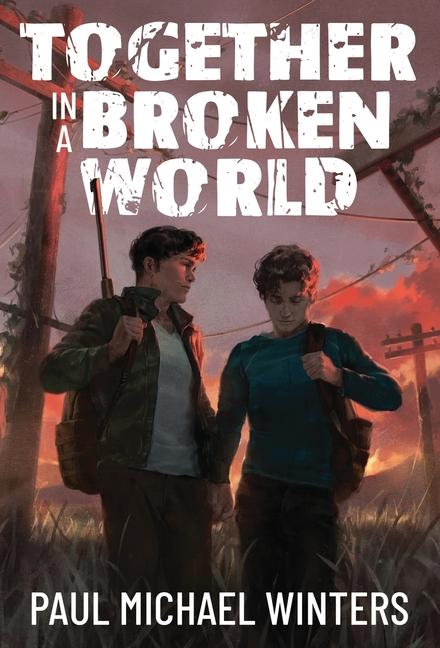 Vorderes Coverbild Together in a Broken World