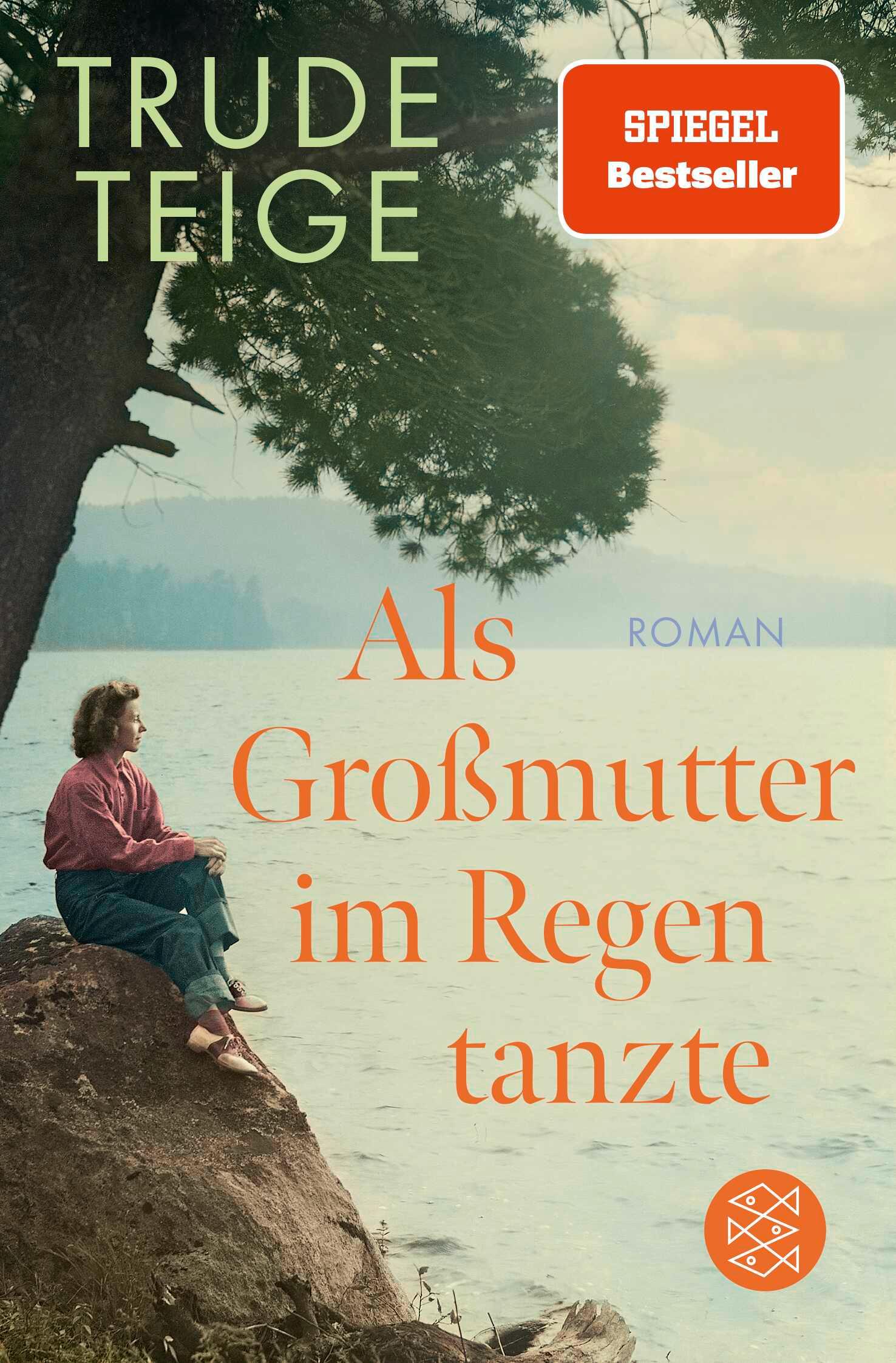 Vorderes Coverbild Als Großmutter im Regen tanzte