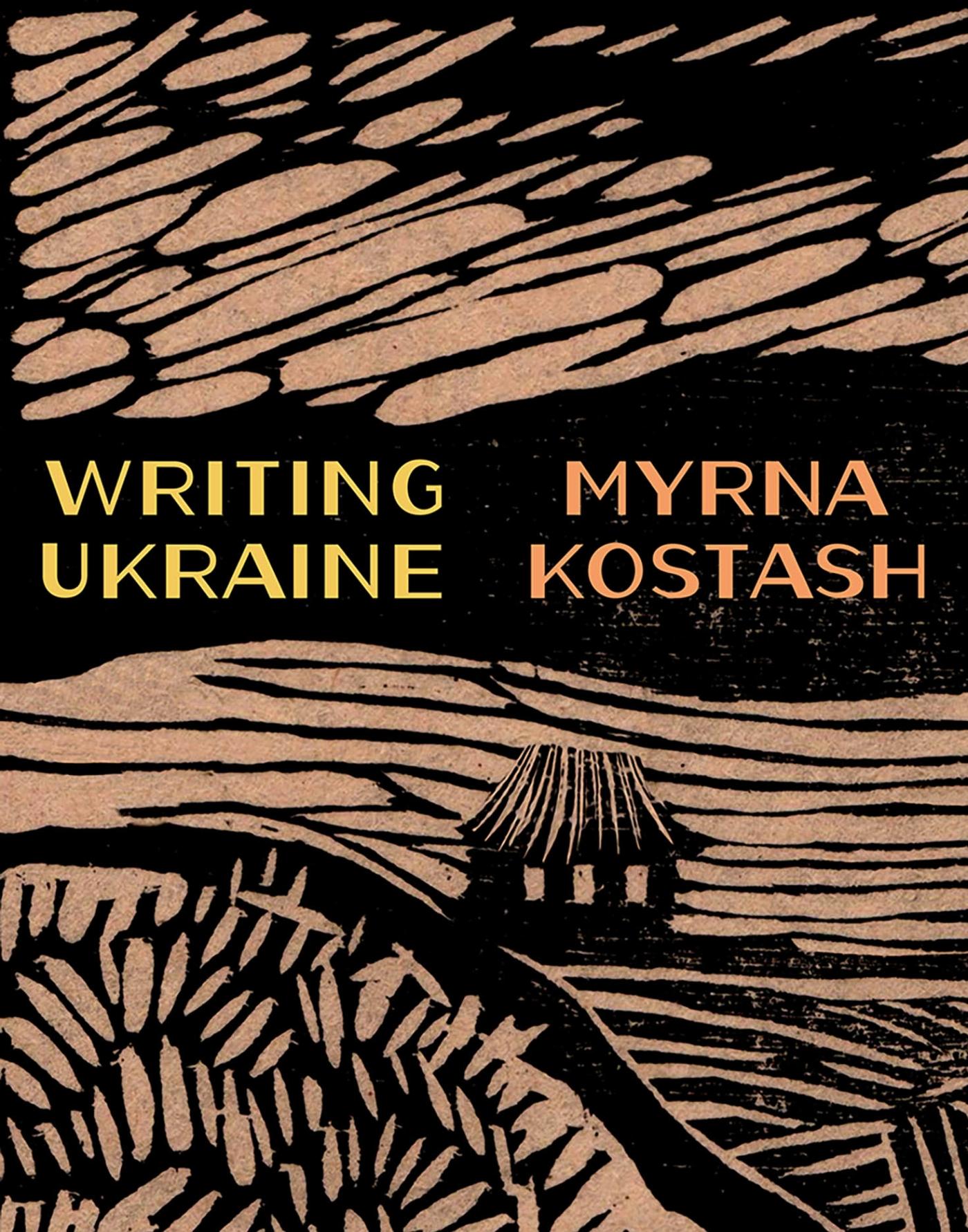 Vorderes Coverbild Writing Ukraine