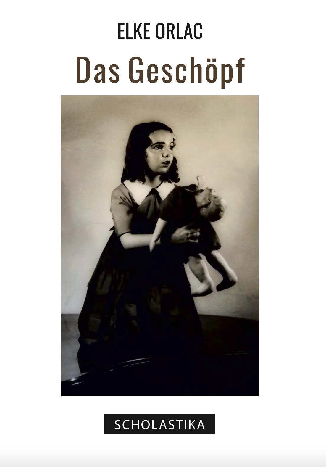 Vorderes Coverbild Das Geschöpf