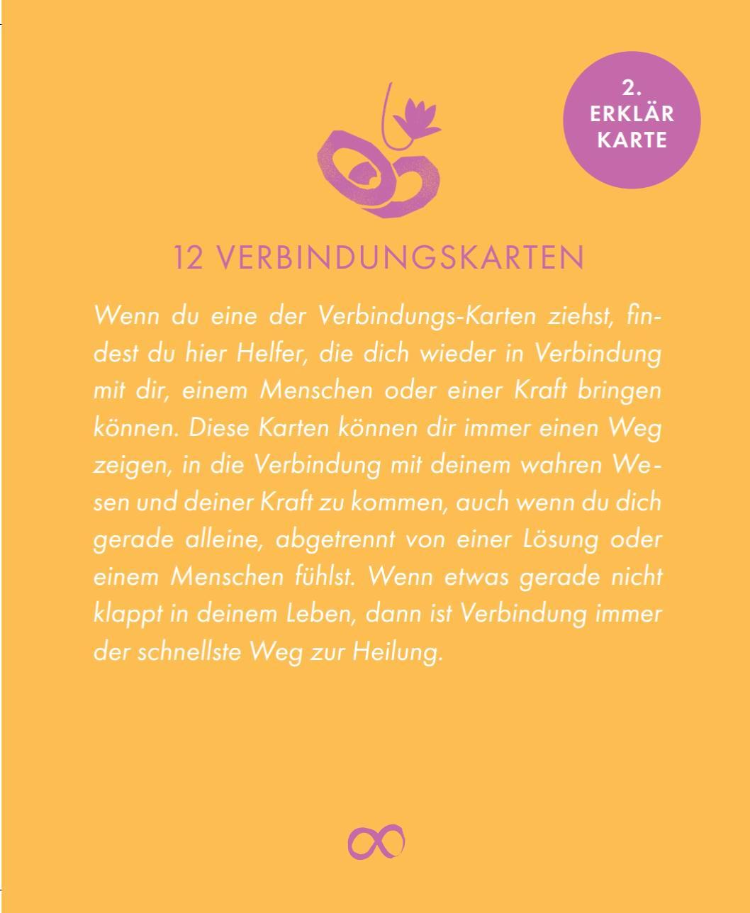 Beispielinhalt (Bild) Die Antwort liegt in dir