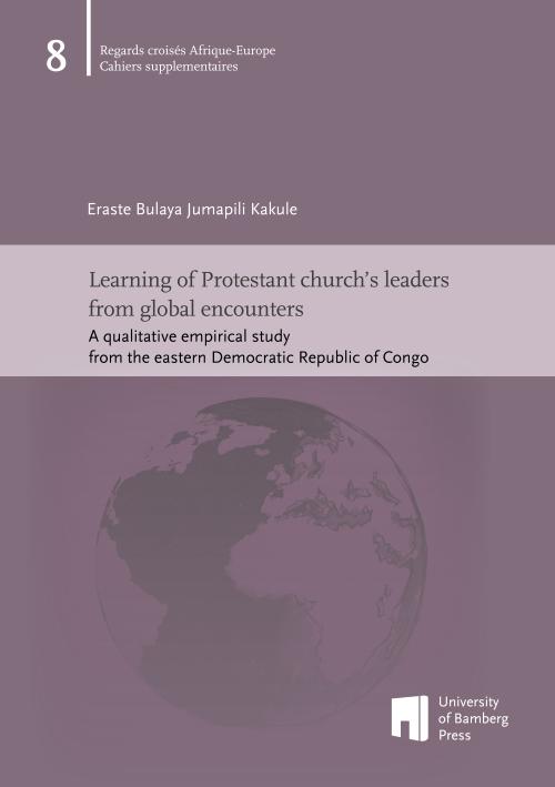 Vorderes Coverbild Learning of Protestant church's leaders from global encounters