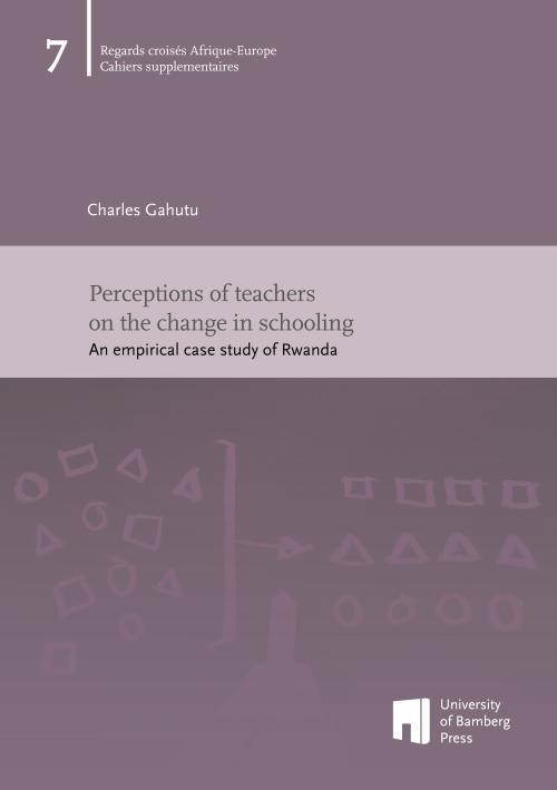 Vorderes Coverbild Perceptions of teachers on the change in schooling