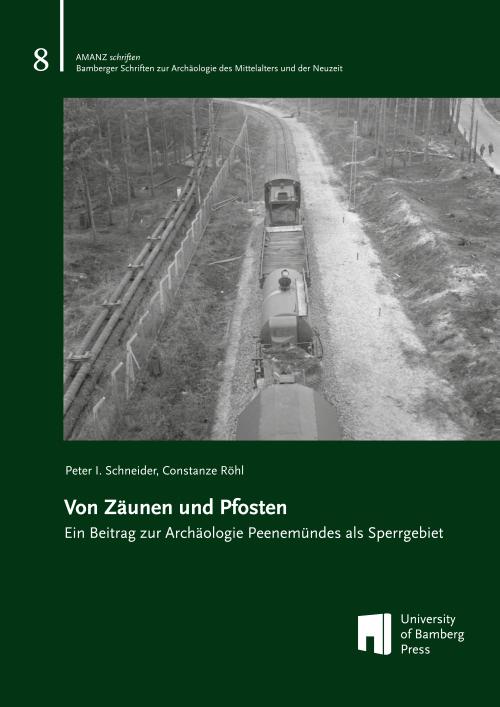Vorderes Coverbild Von Zäunen und Pfosten