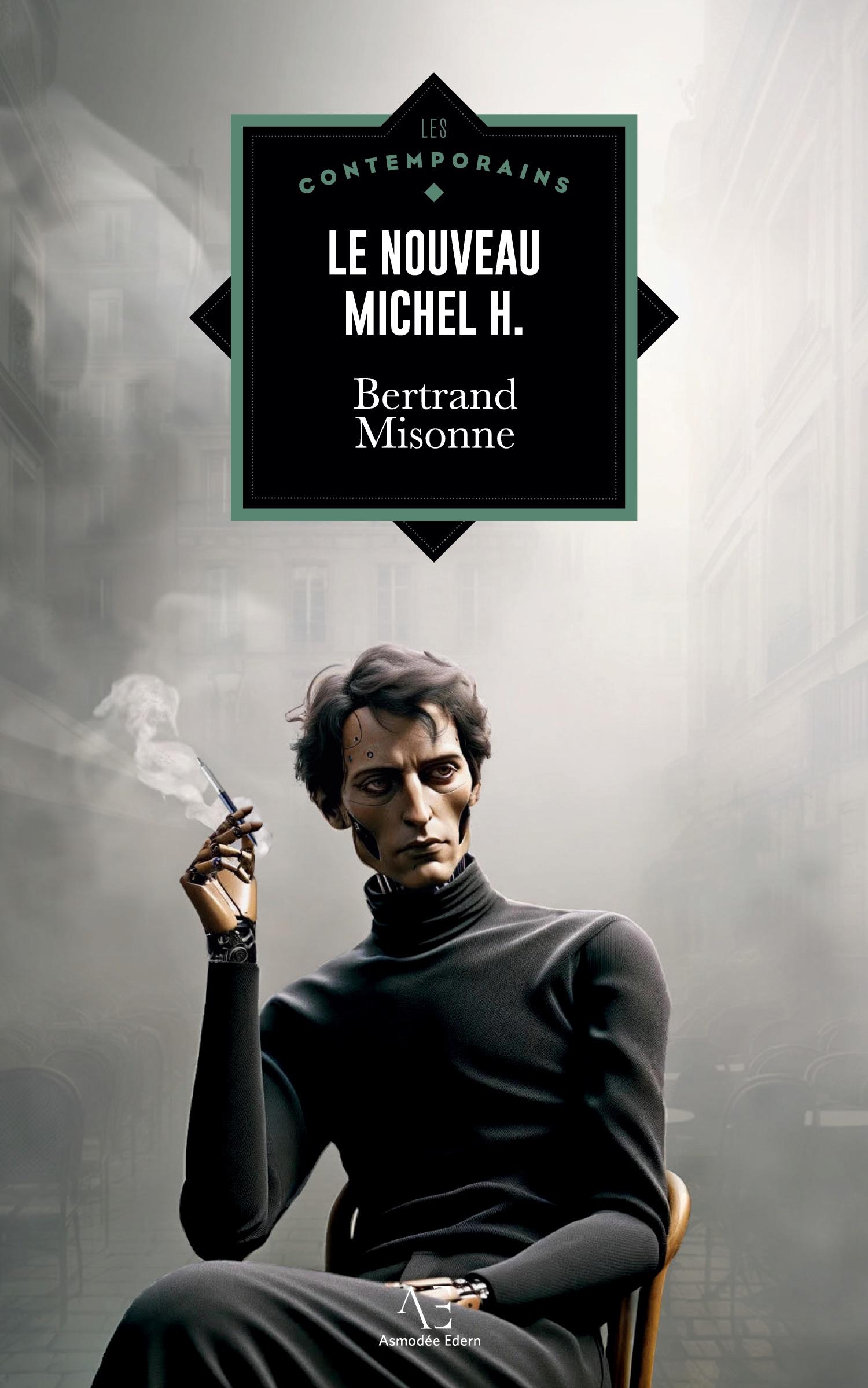 Vorderes Coverbild Le Nouveau Michel H.