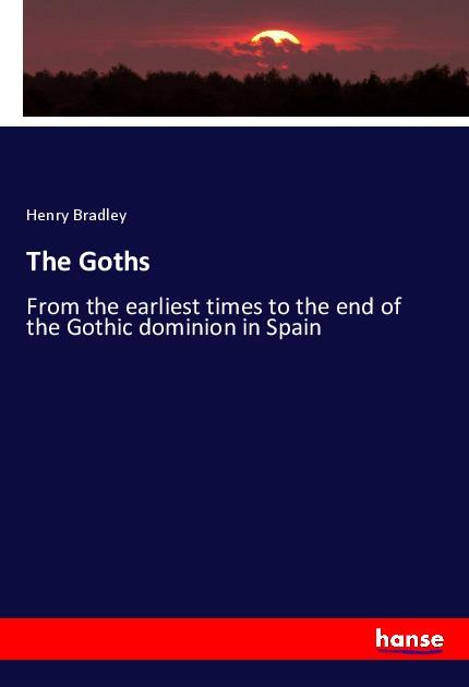 Vorderes Coverbild The Goths