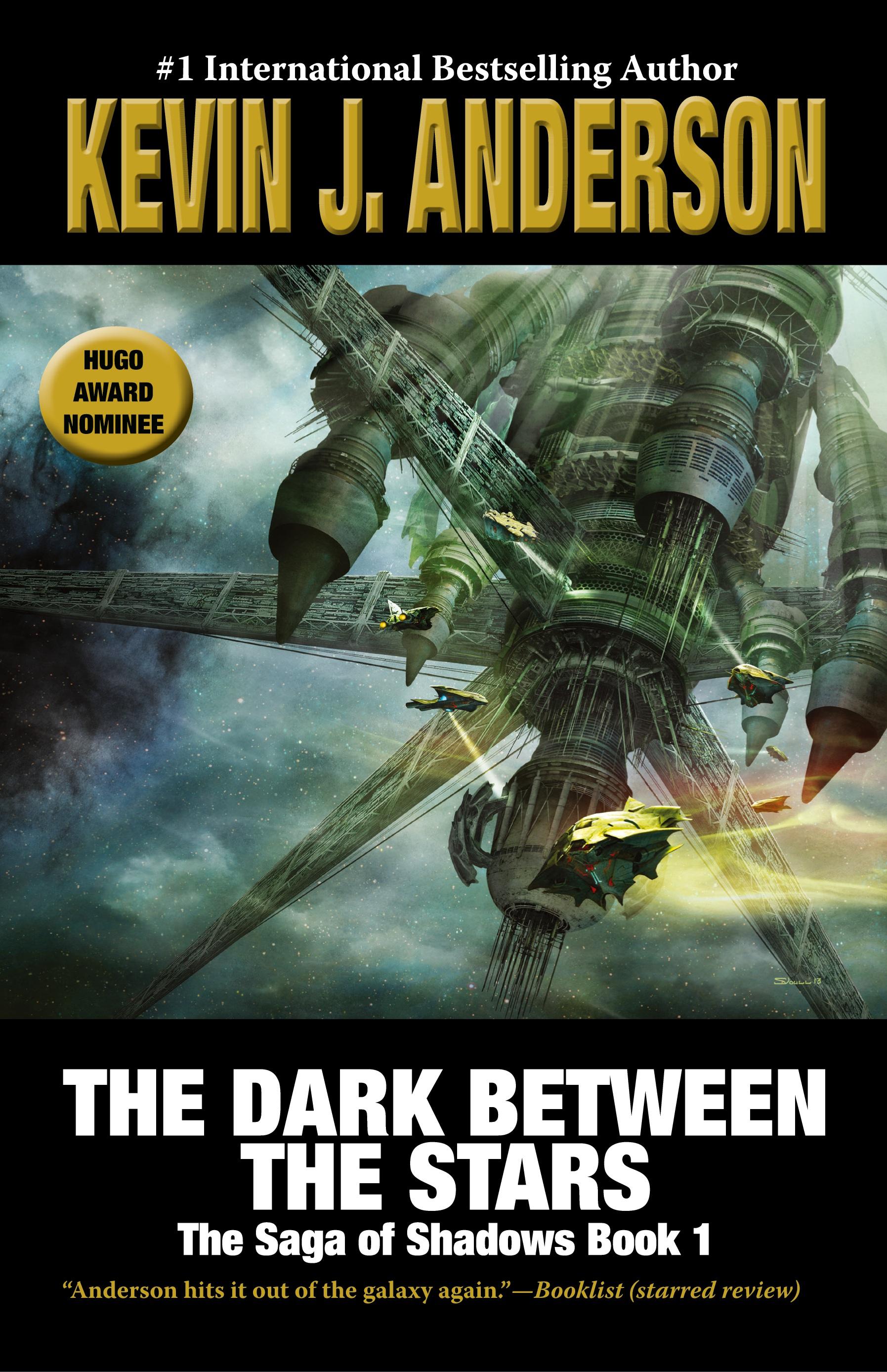 Vorderes Coverbild The Dark Between the Stars