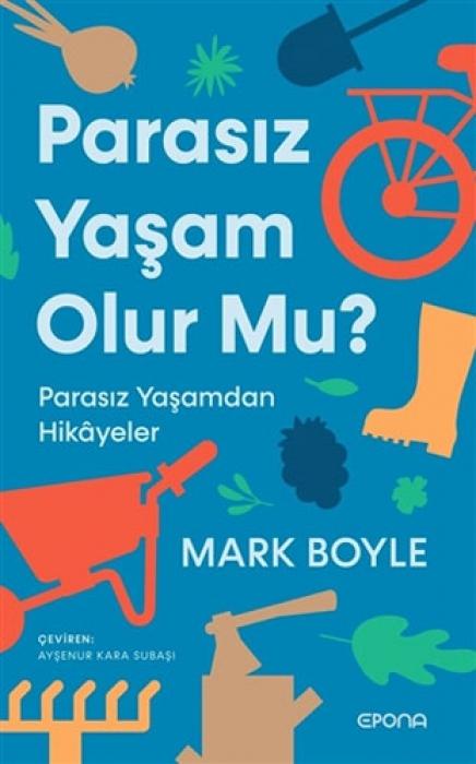 Vorderes Coverbild Parasiz Yasam Olur Mu