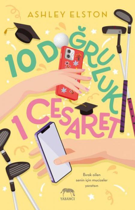 Vorderes Coverbild 10 Dogruluk 1 Cesaret