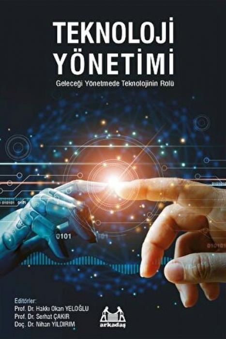 Vorderes Coverbild Teknoloji Yönetimi