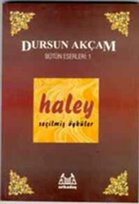 Vorderes Coverbild Haley