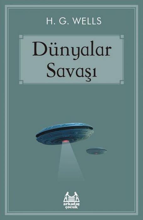 Vorderes Coverbild Dünyalar Savasi