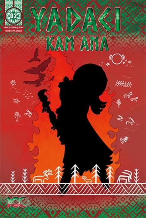 Vorderes Coverbild Yadaci - Kam Ana