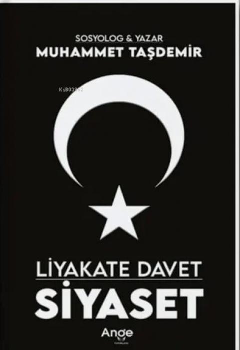 Vorderes Coverbild Liyakate Davet Siyaset
