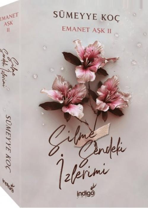 Vorderes Coverbild Emanet Ask 2 - Silme Sendeki Izlerimi