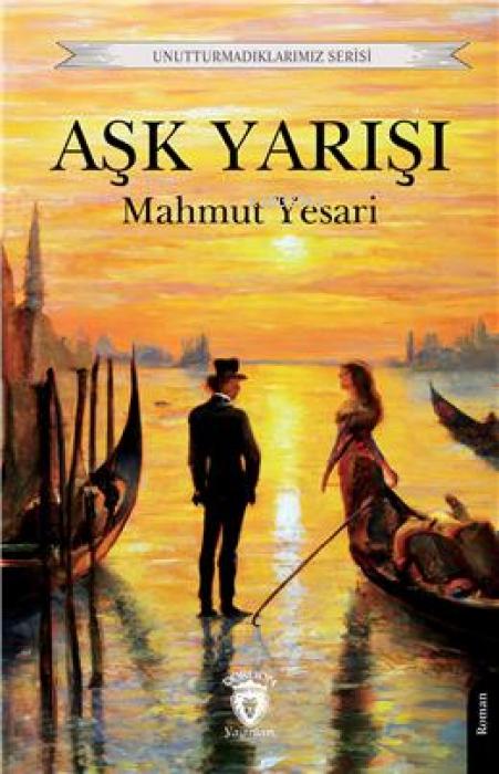 Vorderes Coverbild Ask Yarisi