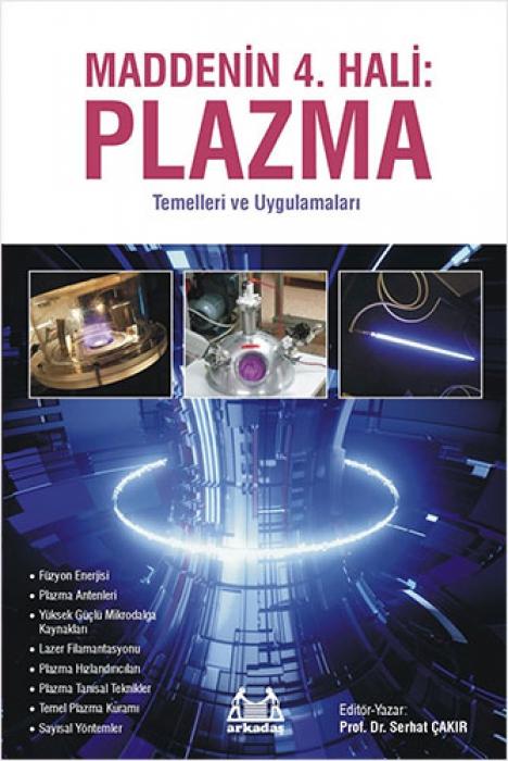 Vorderes Coverbild Maddenin 4. Hali - Plazma