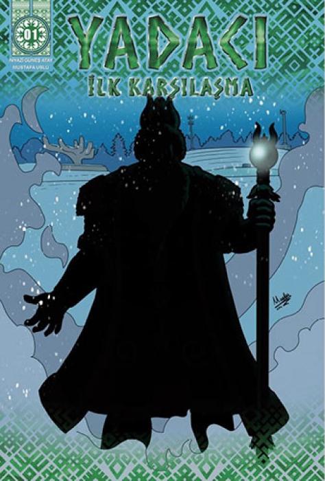Vorderes Coverbild Yadaci - Ilk Karsilasma