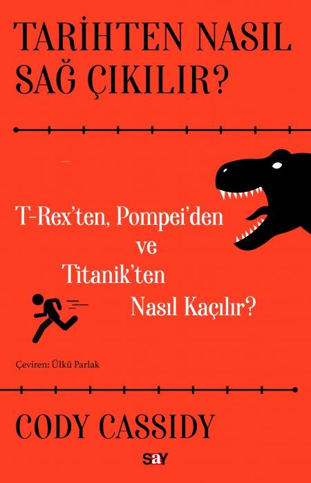 Vorderes Coverbild Tarihten Nasil Sag Cikilir