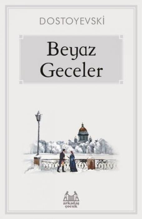 Vorderes Coverbild Beyaz Geceler