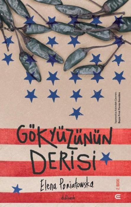 Vorderes Coverbild Gökyüzünün Derisi