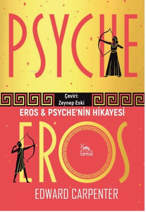 Vorderes Coverbild Eros & Psychenin Hikayesi
