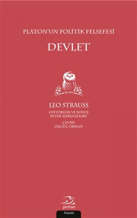 Vorderes Coverbild Platonun Politik Felsefesi - Devlet