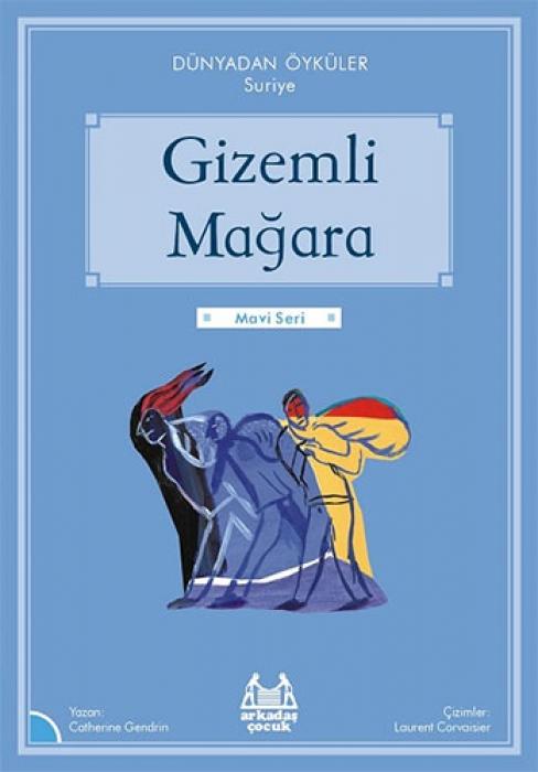 Vorderes Coverbild Gizemli Magara