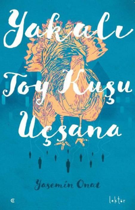 Vorderes Coverbild Yakali Toy Kusu Ucsana