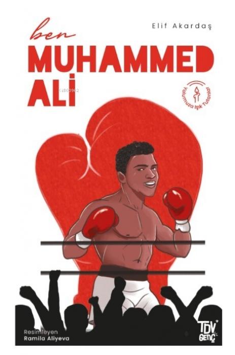 Vorderes Coverbild Ben Muhammed Ali