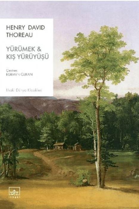 Vorderes Coverbild Yürümek - Kis Yürüyüsü