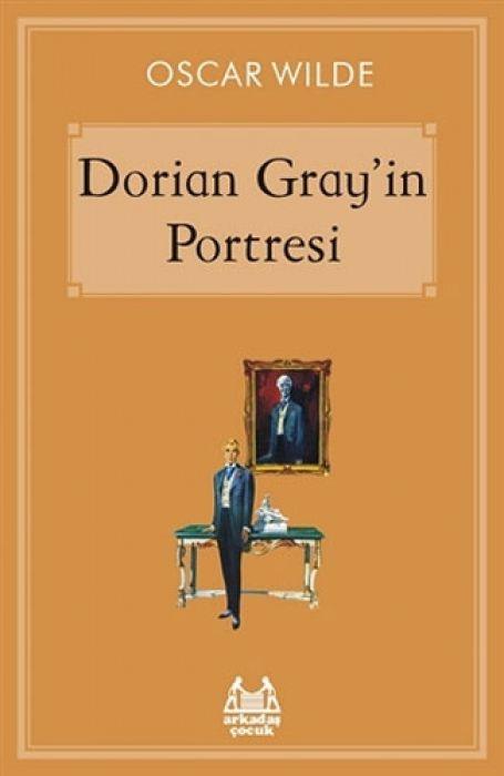 Vorderes Coverbild Dorian Grayin Portresi
