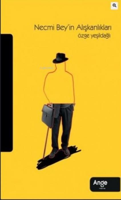 Vorderes Coverbild Necmi Beyin Aliskanliklari