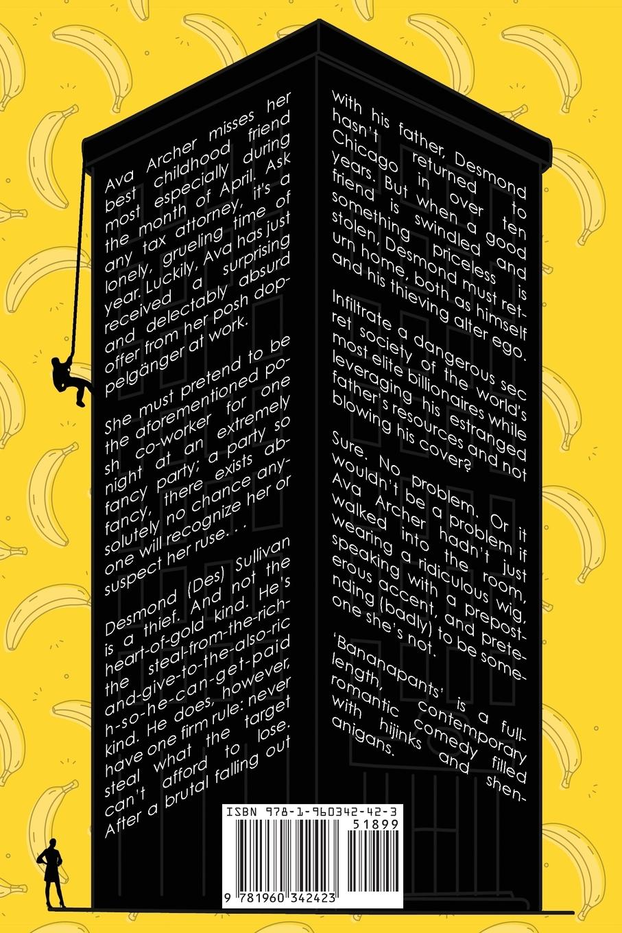 Rückseitencover Bananapants