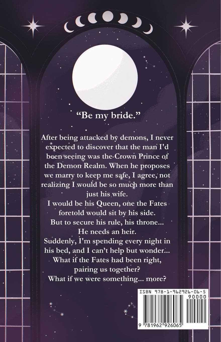 Rückseitencover Wickedly Yours