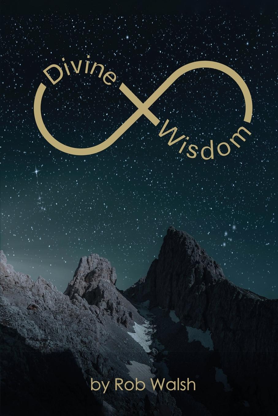 Vorderes Coverbild Divine Wisdom