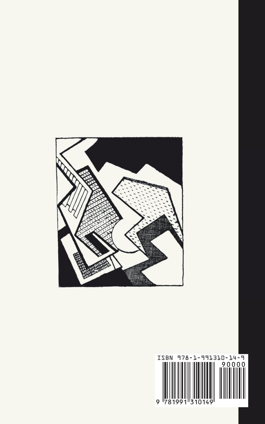 Rückseitencover Jessie Dismorr - Promenades & Other Verse