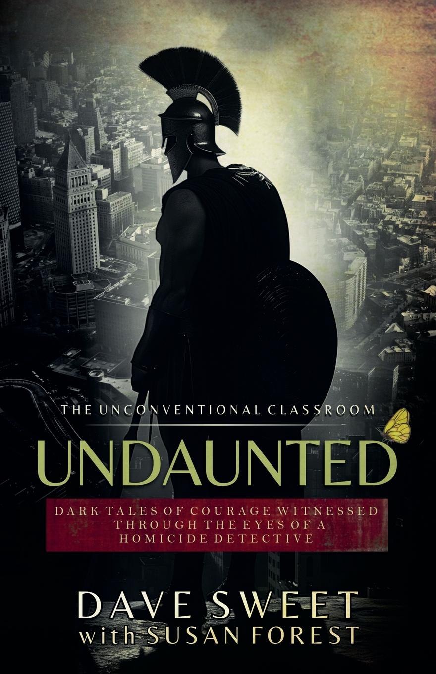 Vorderes Coverbild Undaunted