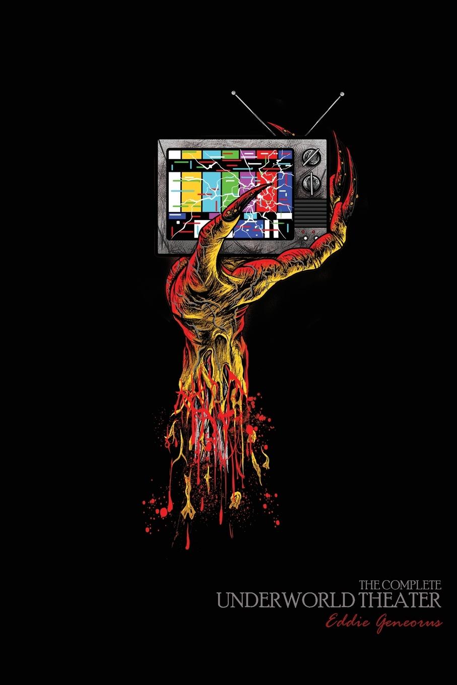 Vorderes Coverbild The Complete Underworld Theater