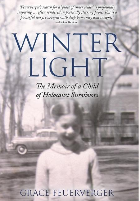 Vorderes Coverbild Winter Light
