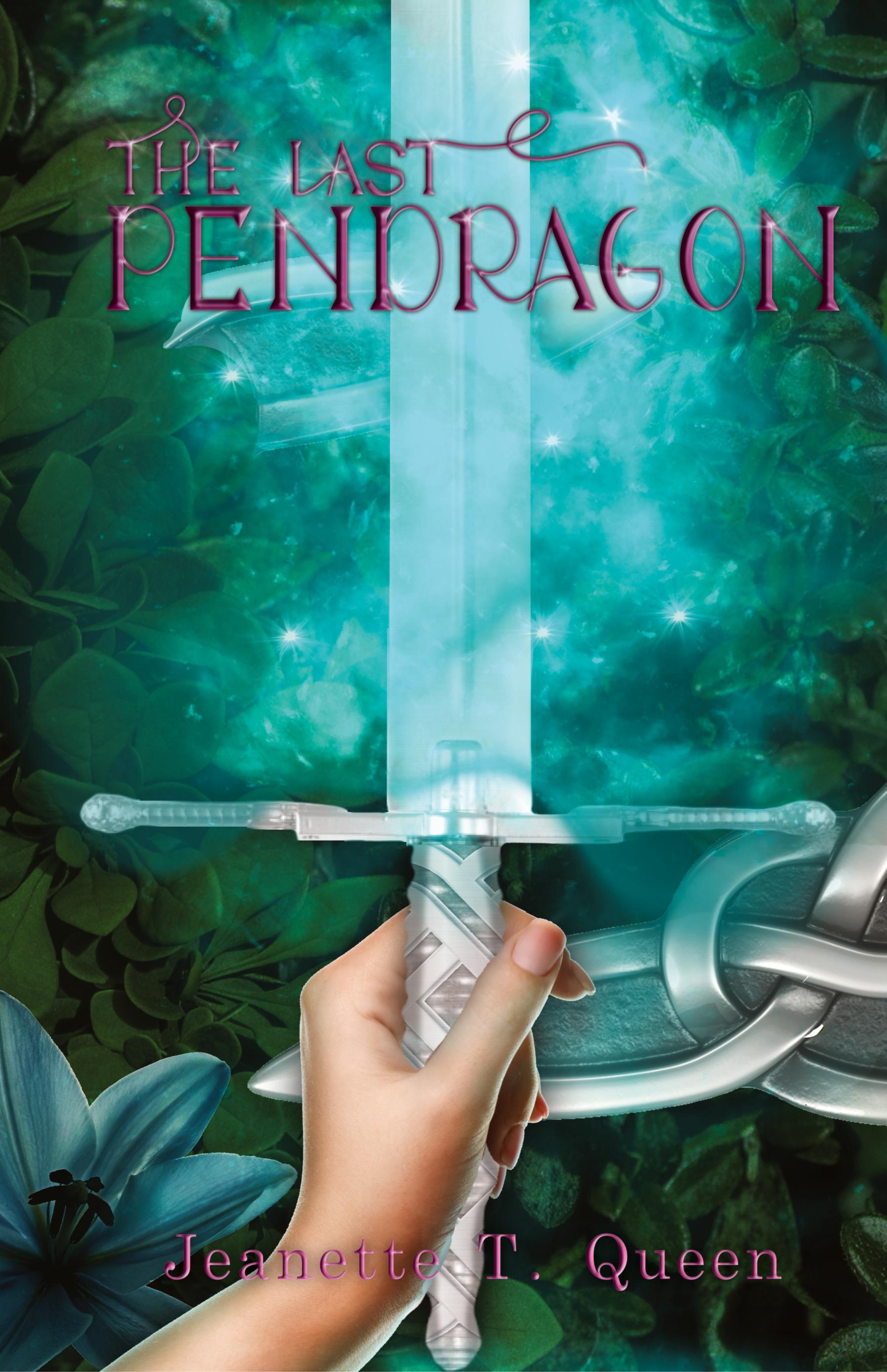 Vorderes Coverbild The Last Pendragon