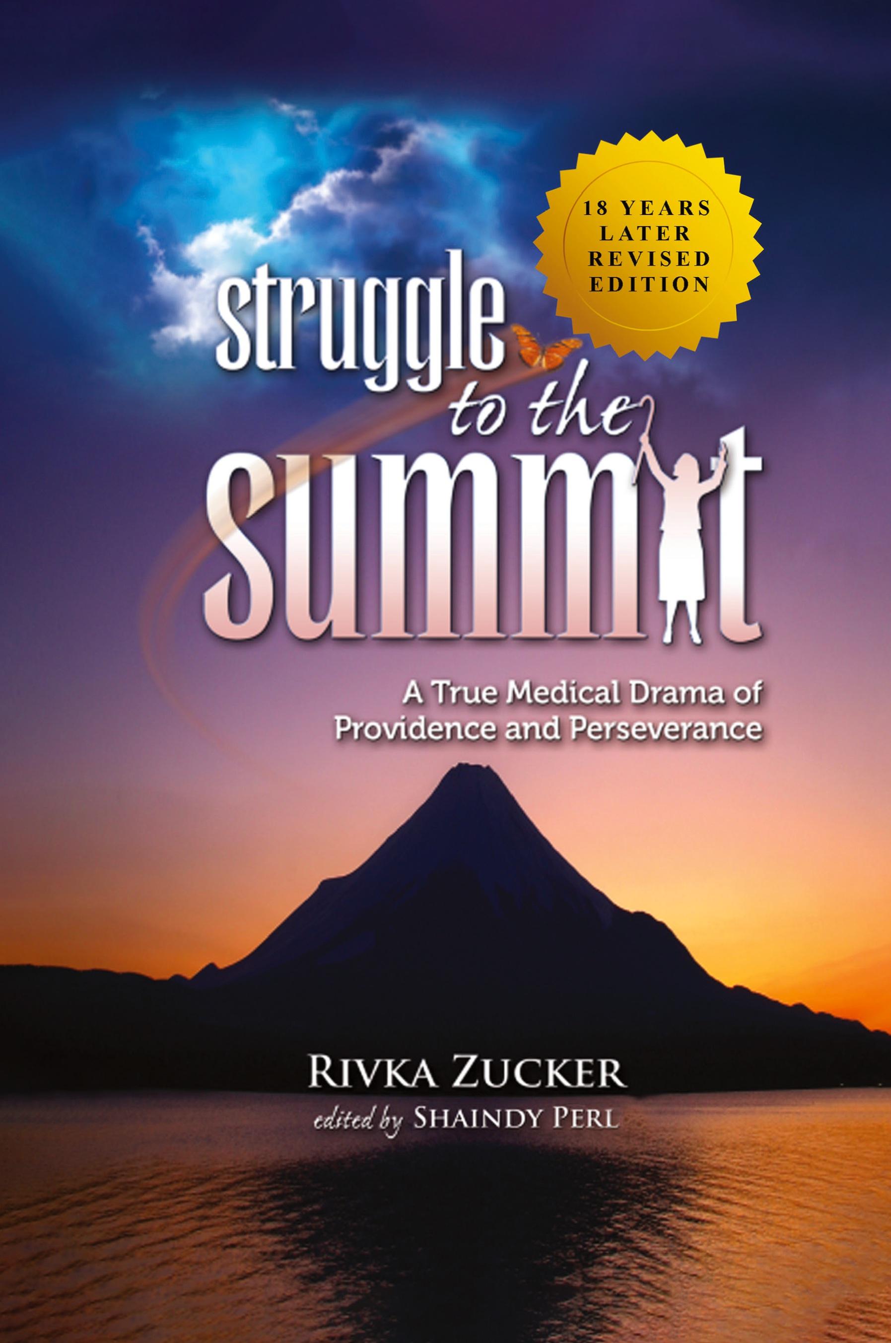 Vorderes Coverbild STRUGGLE TO THE SUMMIT