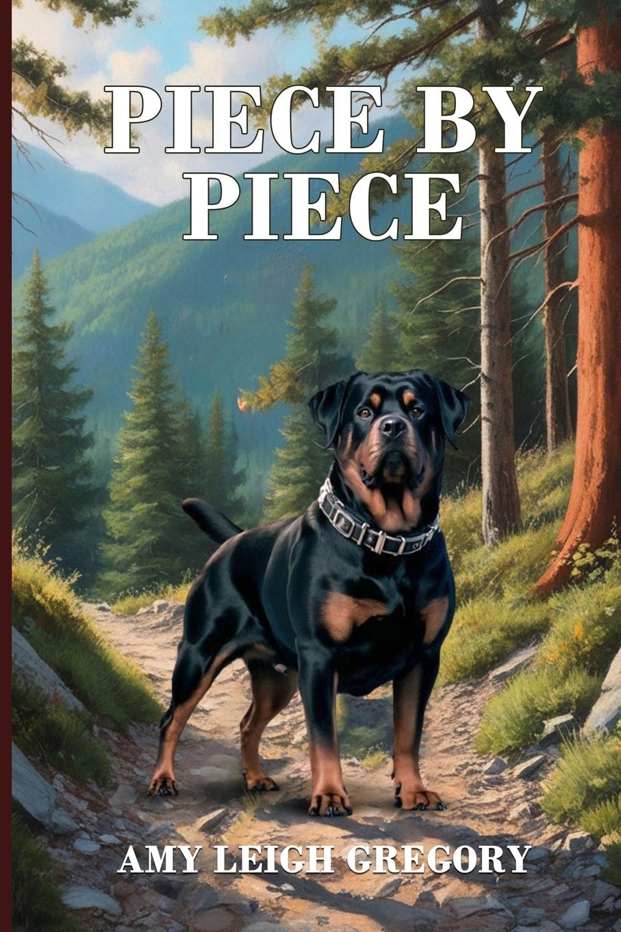 Vorderes Coverbild Piece by Piece