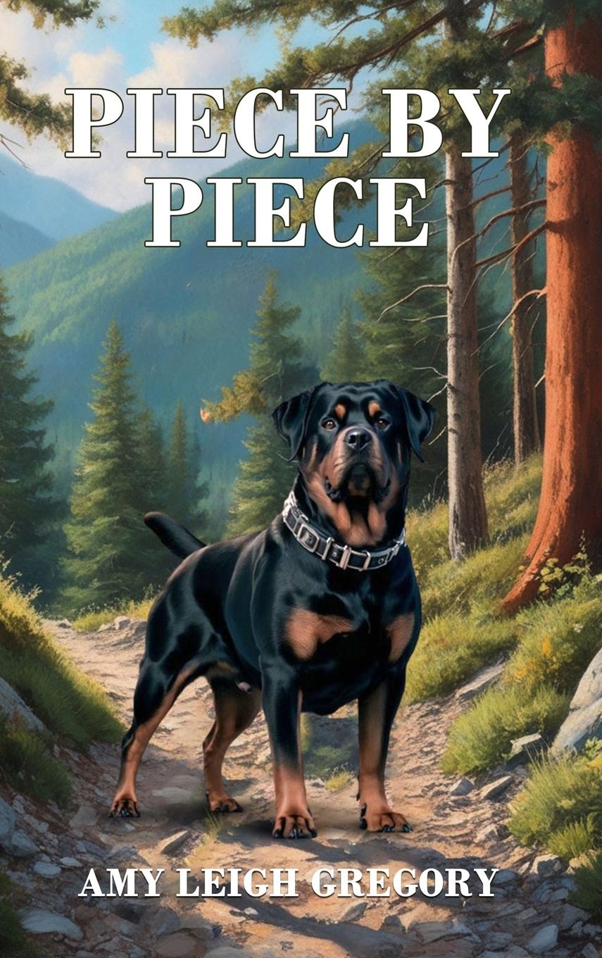 Vorderes Coverbild Piece by Piece