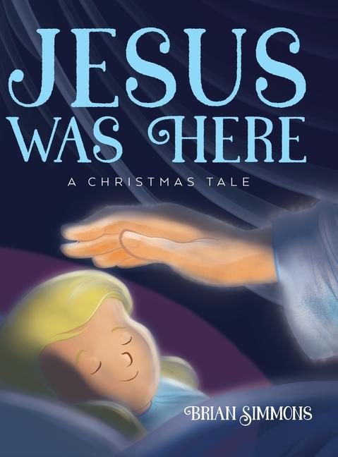 Vorderes Coverbild Jesus Was Here