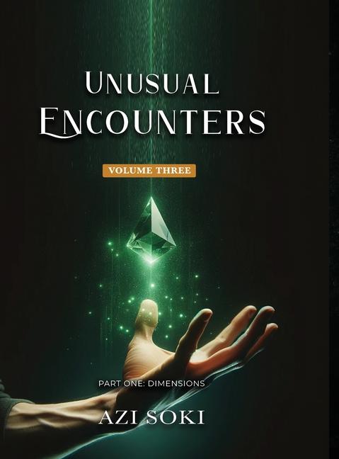 Vorderes Coverbild Unusual Encounters