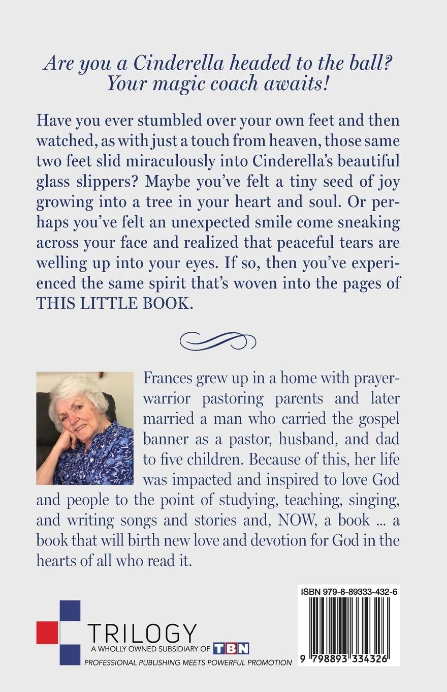 Rückseitencover As a Woman Thinks in Her Heart