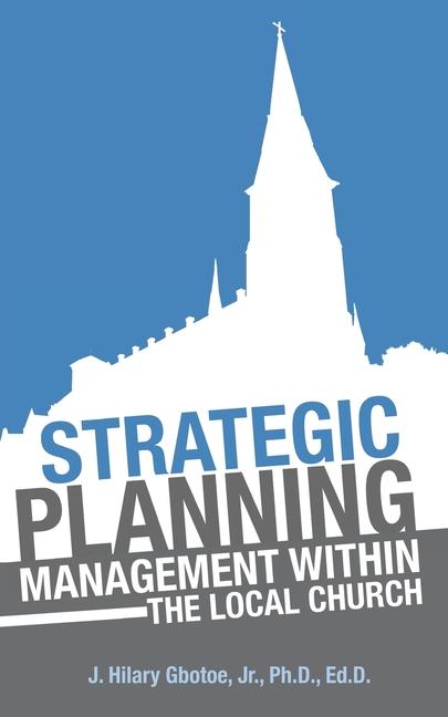 Vorderes Coverbild Strategic Planning